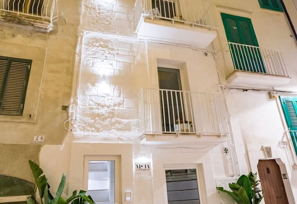 Hotel WePuglia - Vista Cattedrale, Exterior, Hotel Exterior