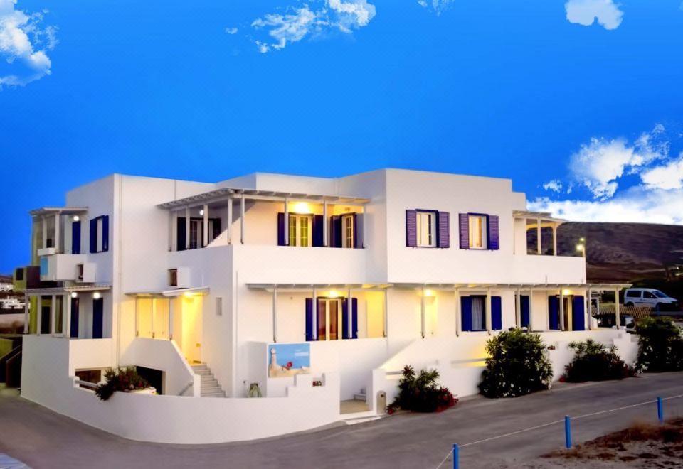 Hotel Villa Sosanna, Exterior, Hotel Exterior