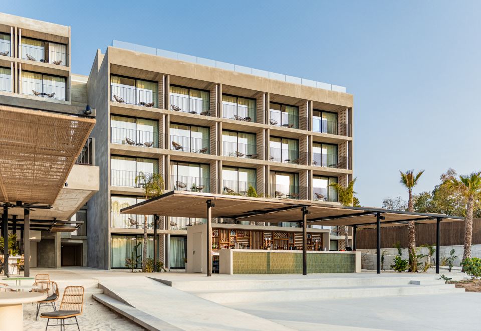 Hotel BONITO IBIZA BY O BEACH, Exterior, Hotel Exterior