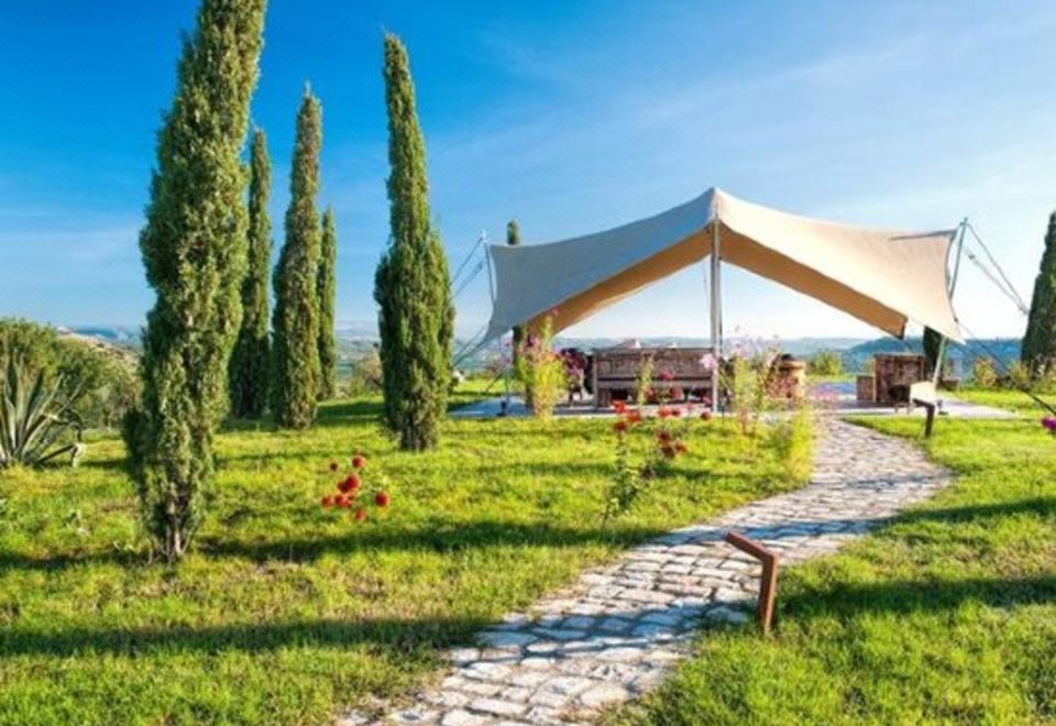 Hotel Masseria Della Volpe, Exterior, Garden