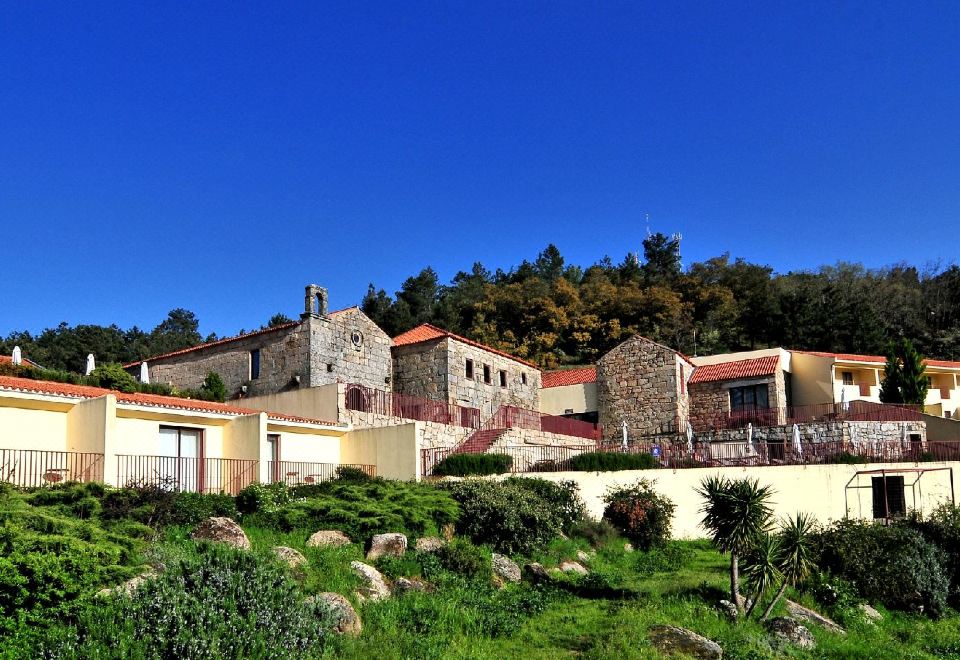 Hotel Pousada Convento de Belmonte, Exterior, Hotel Exterior