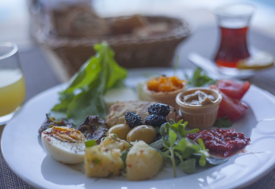 Hotel Nur Hotel, Dining, Cuisine