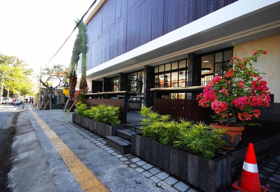 Hotel Akana Boutique Hotel, Exterior, Esterno dell'hotel
