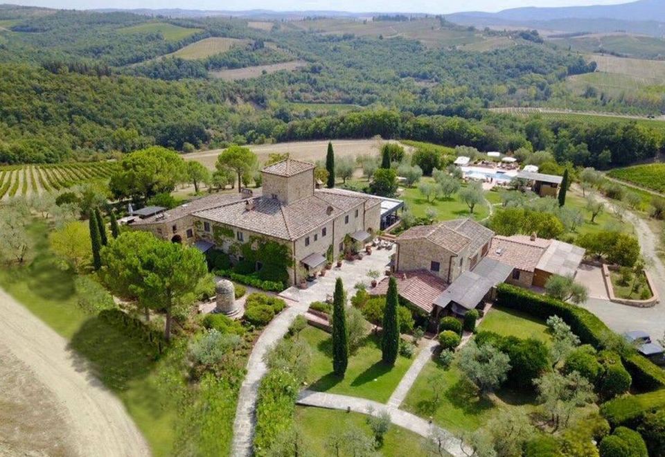Hotel Locanda le Piazze, Exterior, Hotel Exterior