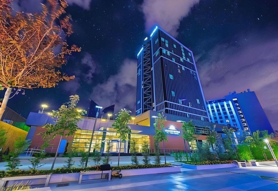 Hotel The Ankara Hotel, Exterior, Hotel Exterior