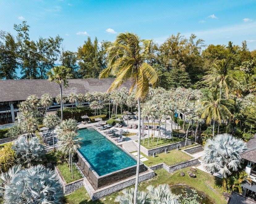 Hotel The Slate, Phuket, Exterior, Hotel Exterior