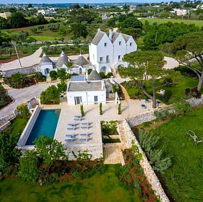 Hotel Masseria Grofoleo, Exterior, Hotel Exterior