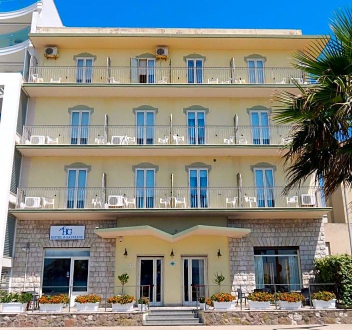 Hotel Il Gabbiano, Exterior, Hotel Exterior