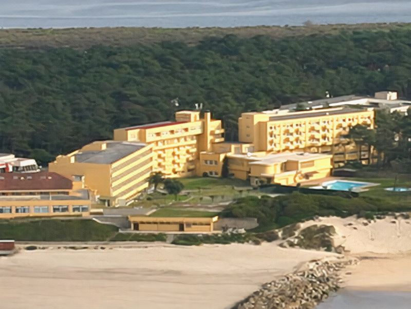 Hotel Axis Ofir Beach Resort Hotel, Exterior, Hotel Exterior