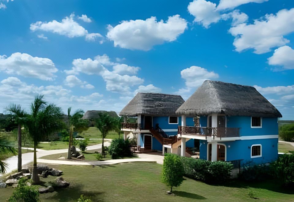 Hotel Hacienda Viva Sotuta de Peón, Exterior, Hotel Exterior