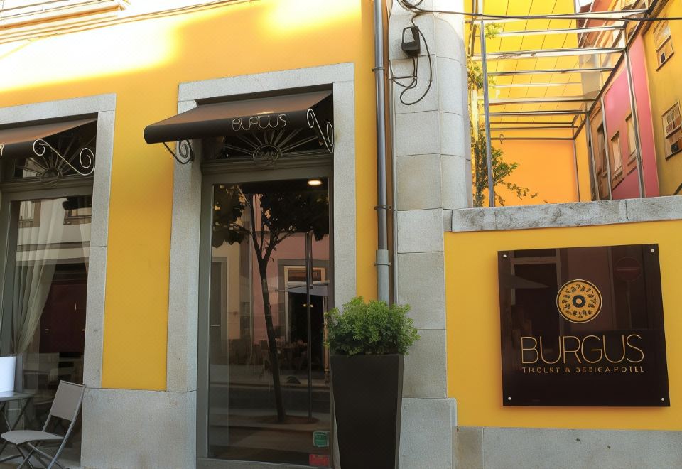 Hotel Burgus Tribute & Design Hotel, Exterior, Hotel Exterior