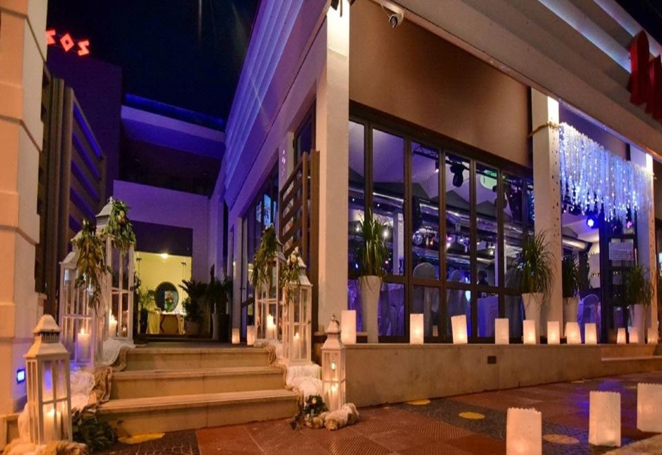 Hotel Dionisos Hotel, Exterior, Hotel Exterior