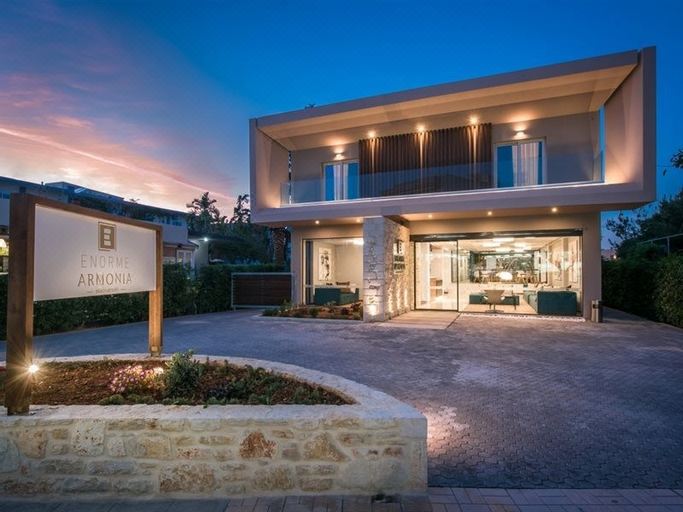 Hotel Paralos Lifestyle Beach Adults Only, Exterior, Hotel Exterior