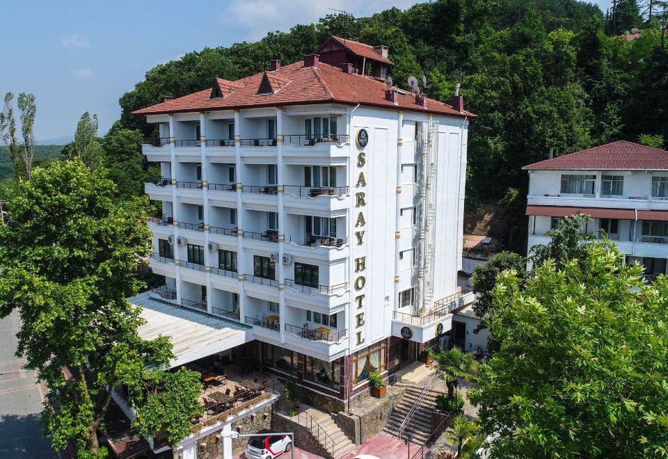 Hotel Thermal Saray Hotel & Spa Yalova, Exterior, Hotel Exterior