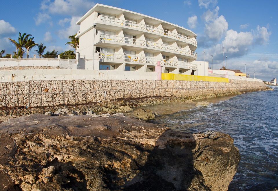 Hotel Rocamar Hotel Isla Mujeres, Exterior, Hotel Exterior