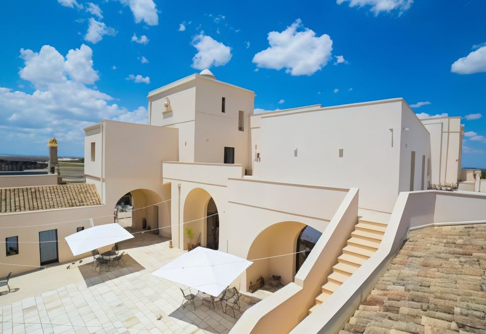 Hotel Masseria Fontana di Vite, Exterior, Hotel Exterior