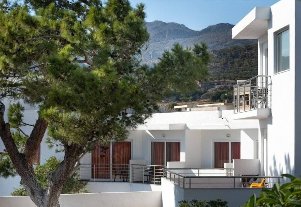 Hotel Porto Belissario, Exterior, Hotel Exterior
