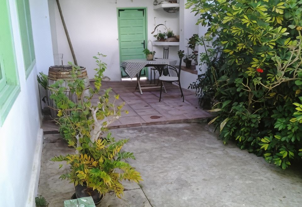 Hotel Casa Rural Merche, Exterior, Garden