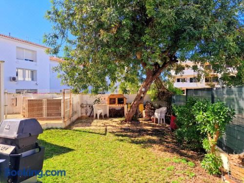 Hotel Zarco - Apartment in Vilamoura with 2 Pools Near the Beach & the Marina, Exterior, Garden