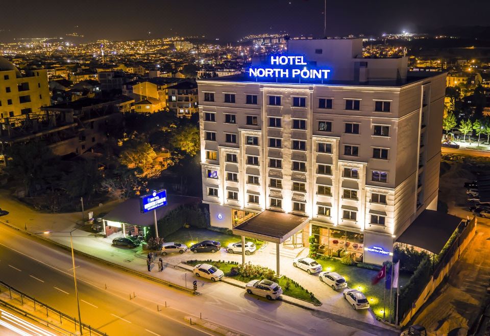 Hotel North Point Hotel, Exterior, Hotel Exterior