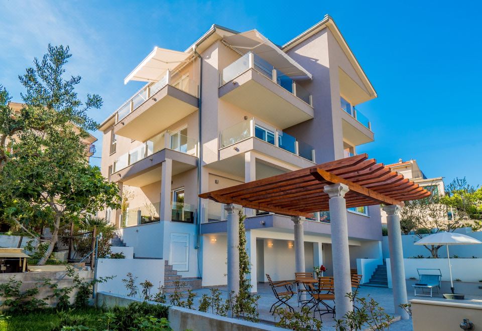 Hotel Olive Tree Apartments, Exterior, Hotel Exterior