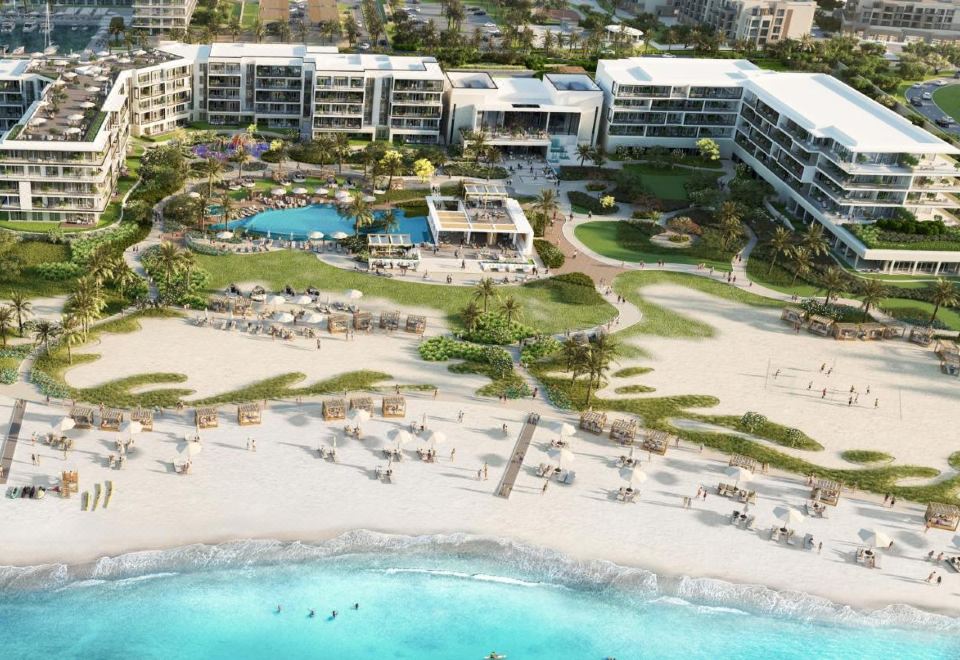 Hotel Address Beach Resort Marassi, Exterior, Hotel Exterior