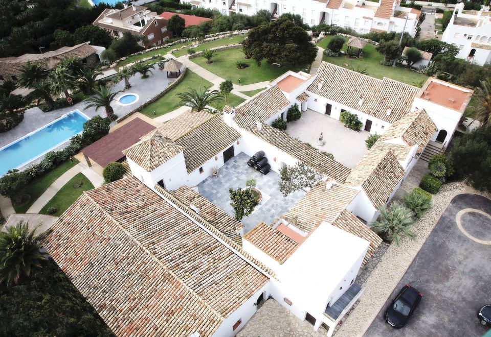 Hotel El Cortijo de Zahara by QHotels, Exterior, Hotel Exterior