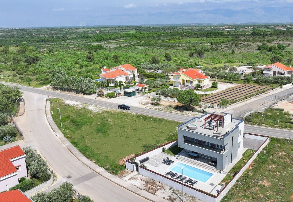 Hotel Villa TIA with Heated Pool, Exterior, Hotel Exterior