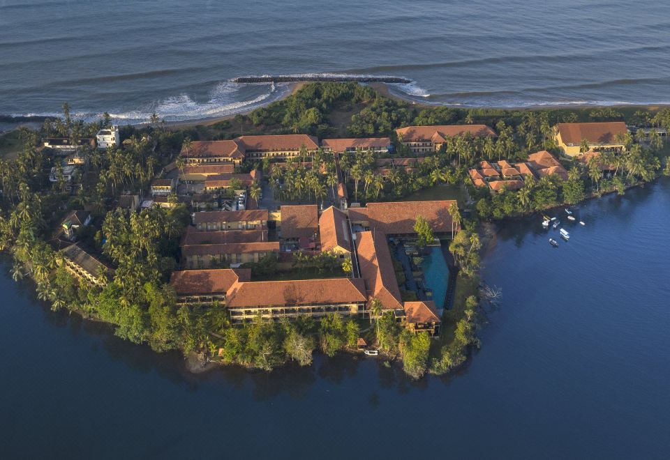 Hotel Anantara Kalutara Resort, Exterior, Hotel Exterior