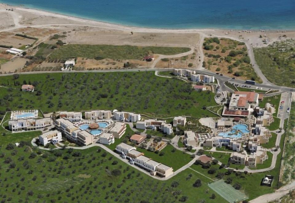 Hotel Atlantica Mikri Poli Rhodes, Exterior, Hotel Exterior