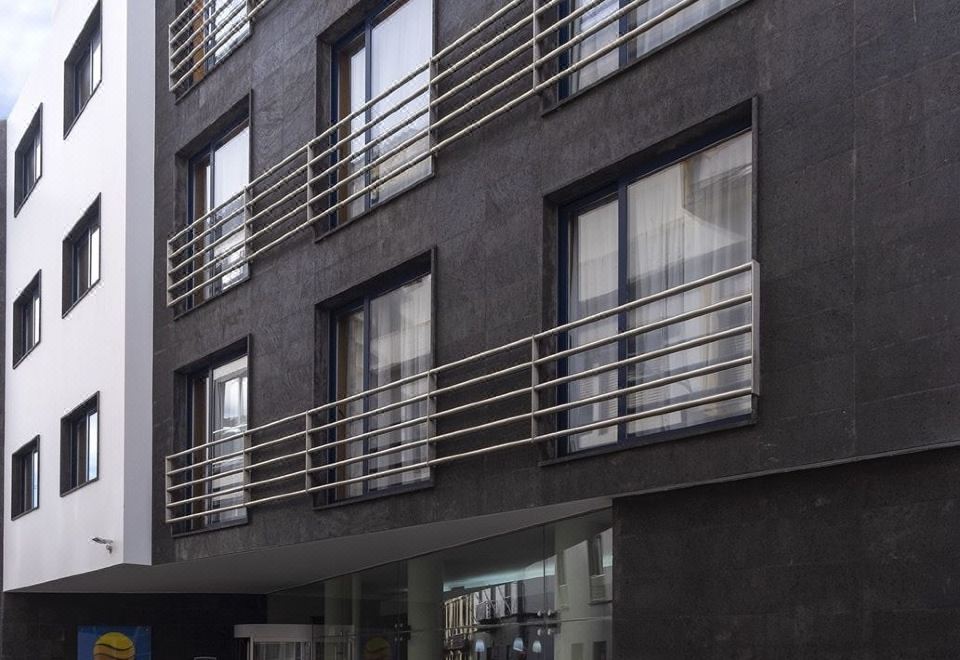 Hotel The Azoriani Boutique, Ascend Hotel Collection, Exterior, Hotel Exterior
