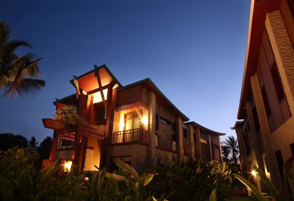 Hotel Krabi Paradiso, Exterior, Esterno dell'hotel
