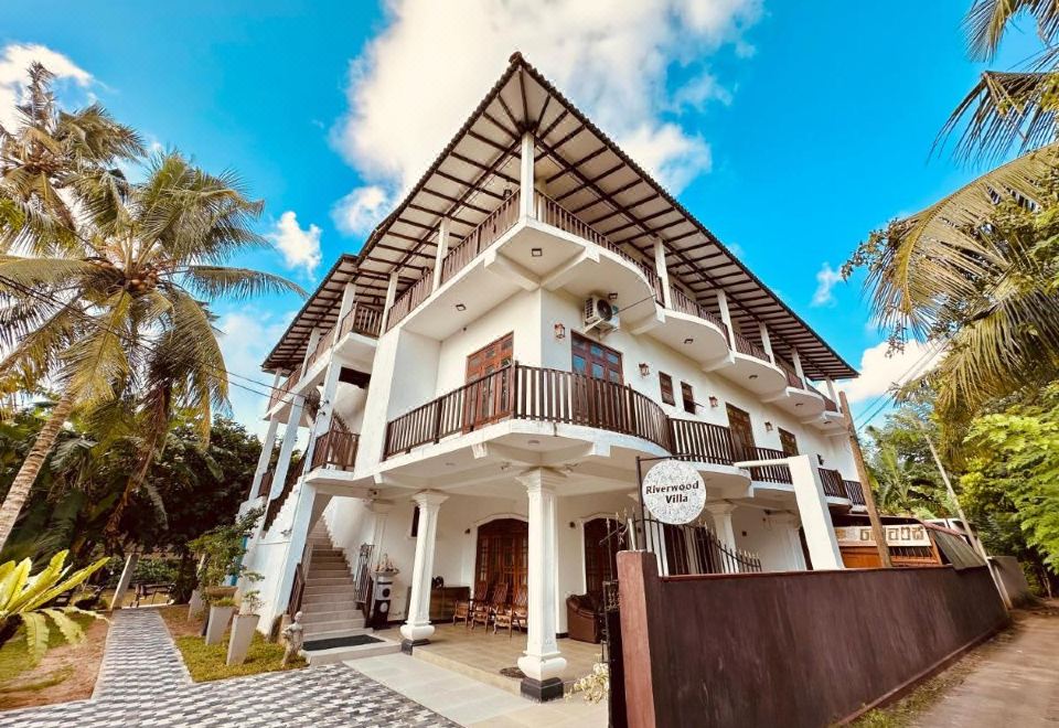 Hotel Riverwood Villa, Exterior, Hotel Exterior