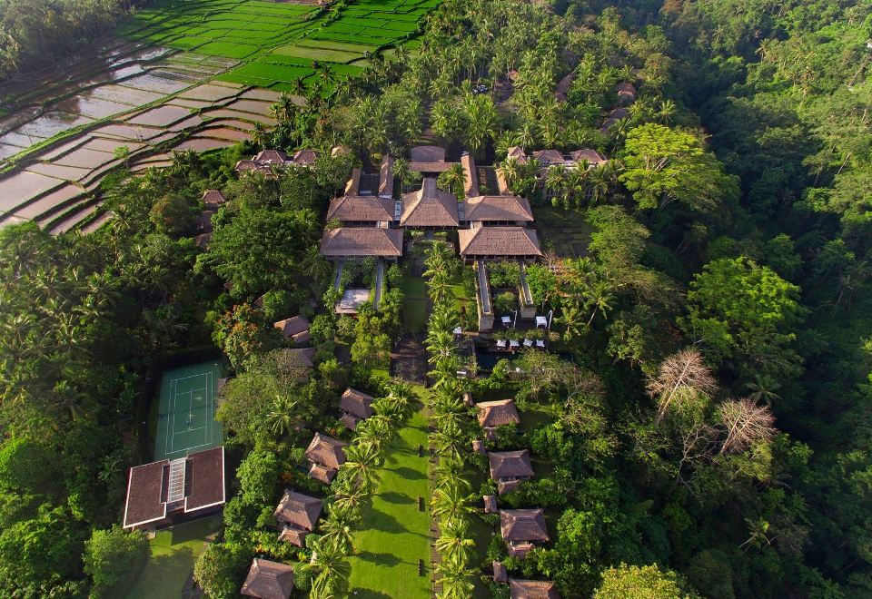 Hotel Maya Ubud Resort & Spa, Exterior, Hotel Exterior