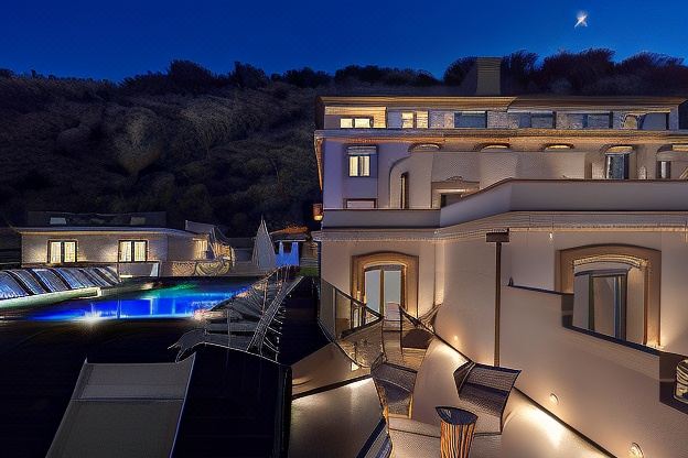 Hotel Villa Fiorita Boutique Hotel, Exterior, Hotel Exterior