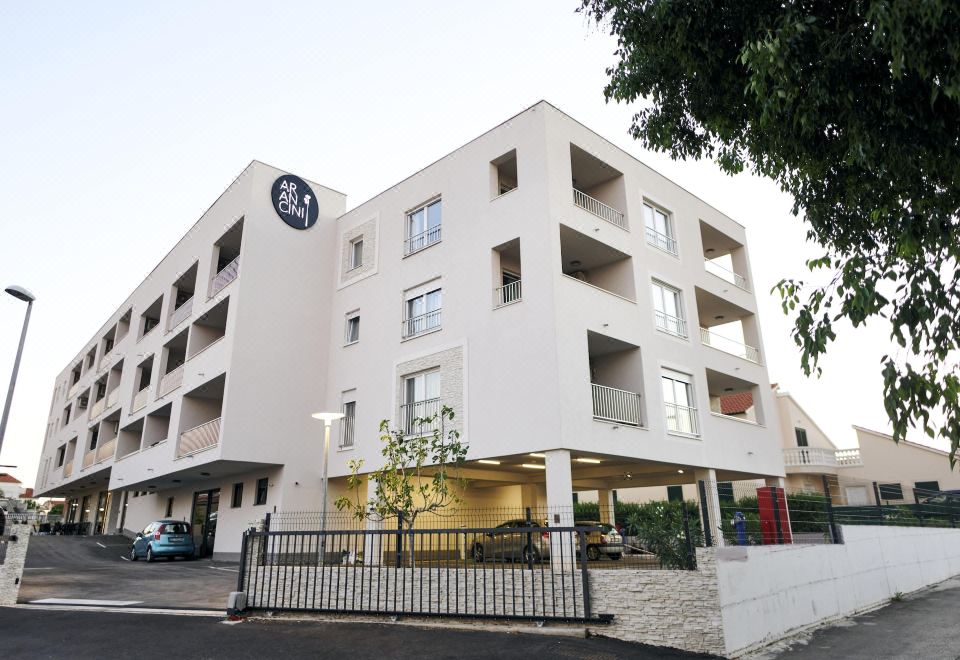 Hotel Arancini Residence, Exterior, Hotel Exterior