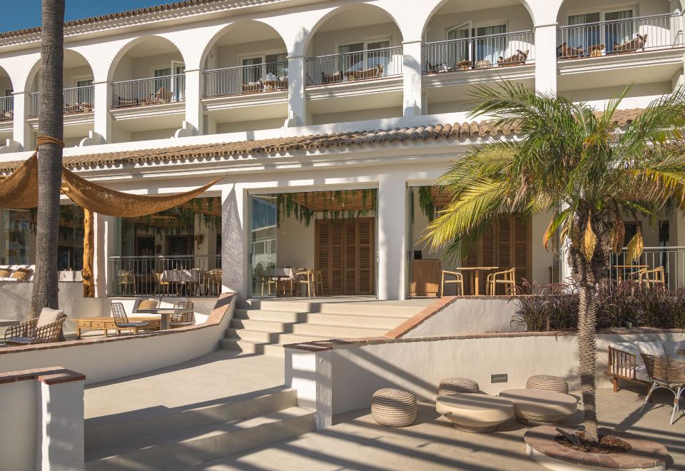 Hotel Daia Slow Beach Hotel Conil - Adults Recommended, Exterior, Hotel Exterior