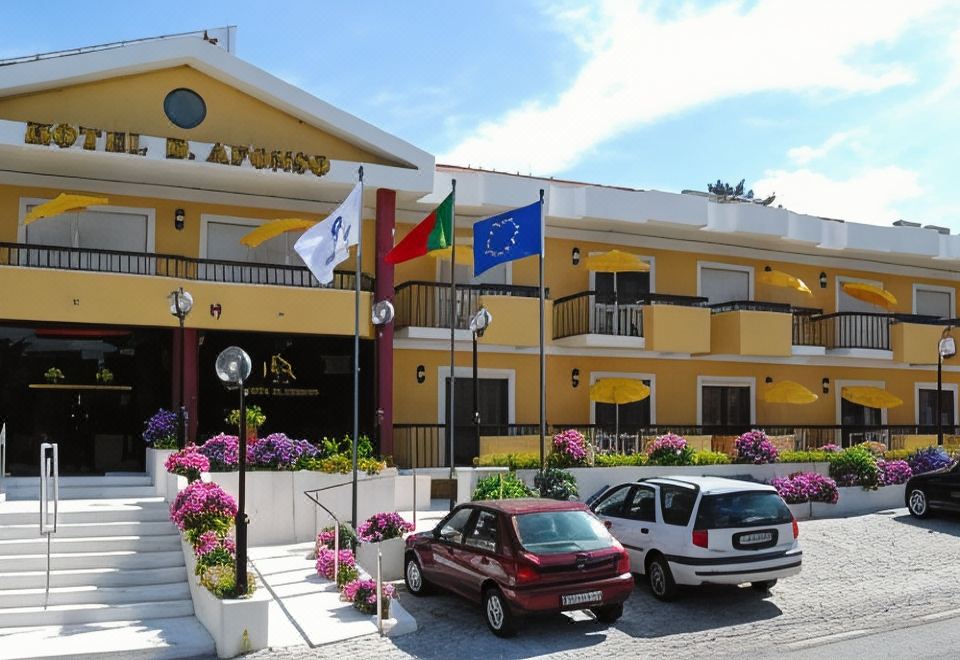Hotel D. Afonso Hotel & Spa, Exterior, Hotel Exterior