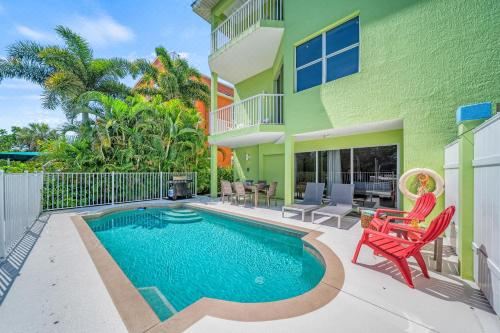 Hotel Latitude Adjustment - 461, Leisure & Recreation, Outdoor Swimming Pool