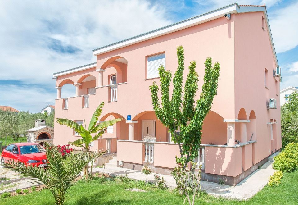 Hotel Apartments Tatjana, Exterior, Hotel Exterior