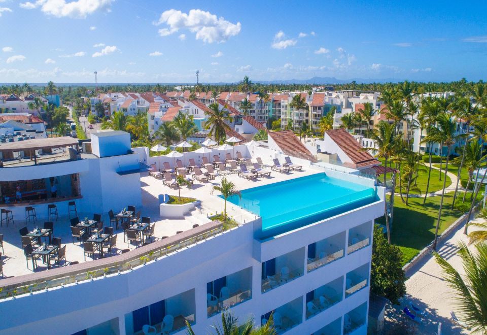 Hotel Whala!bávaro - All Inclusive, Exterior, Hotel Exterior