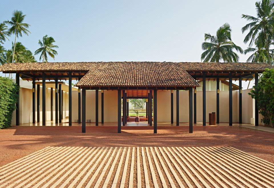 Hotel Amanwella, Exterior, Hotel Exterior