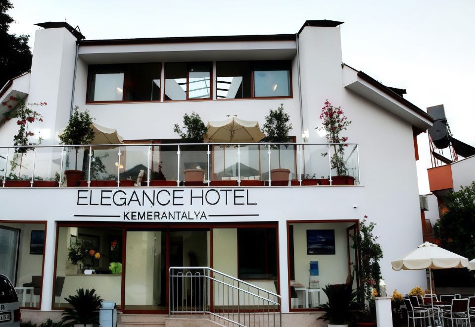 Hotel Elegance Hotel Kemer, Exterior, Hotel Exterior