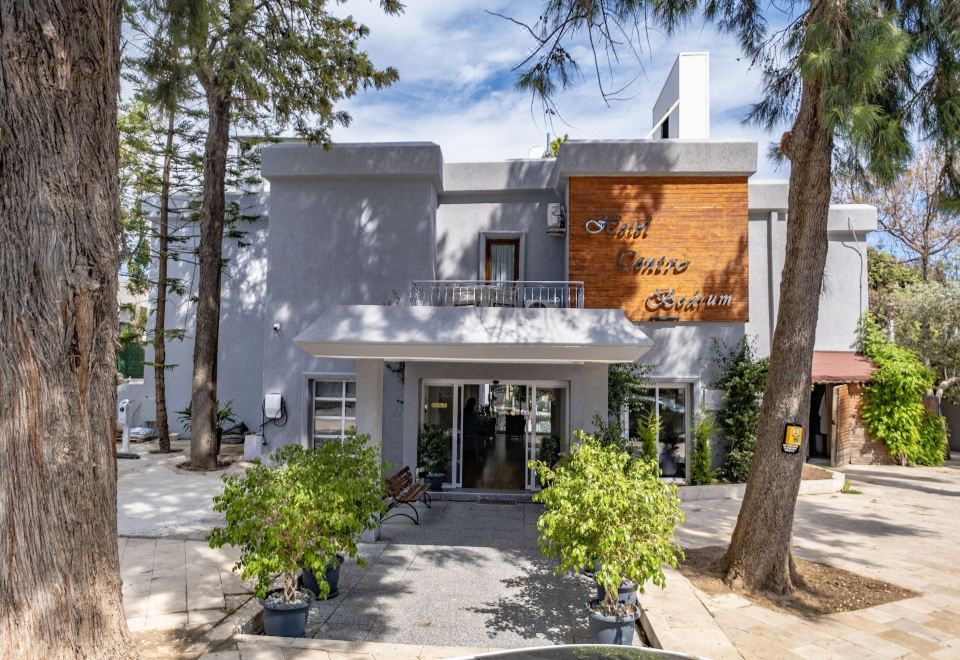 Hotel Centro Bodrum, Exterior, Hotel Exterior