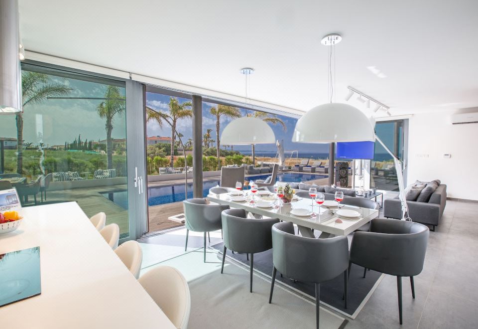 Hotel Protaras Holiday Villa Wp4, Dining, Restaurant