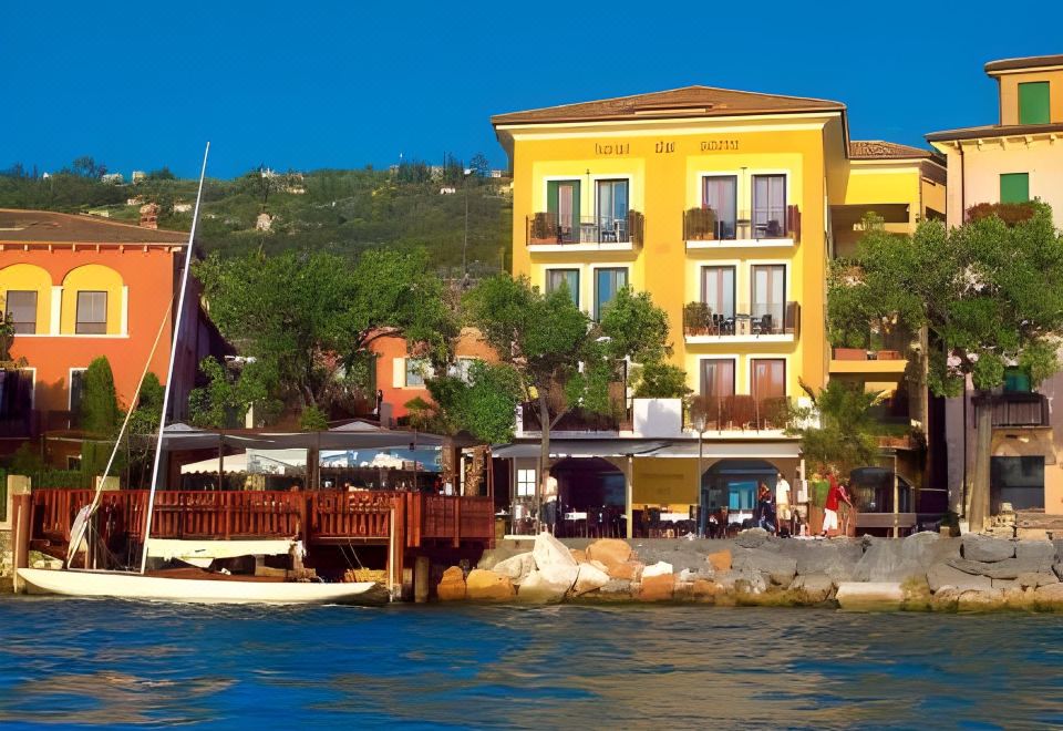 Hotel Del Porto, Exterior, Hotel Exterior
