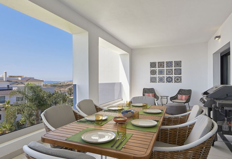Hotel Mirador de Estepona Hills, Dining, Restaurant