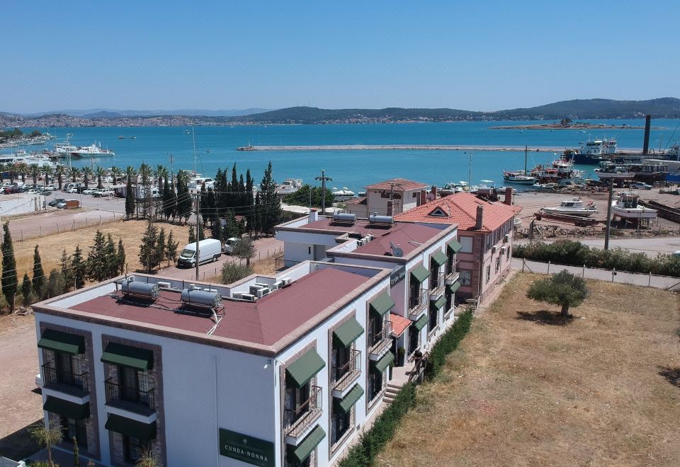 Hotel Cunda Nonna, Exterior, Hotel Exterior