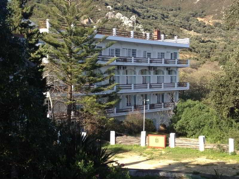 Hotel Mesón de Sancho, Exterior, Hotel Exterior
