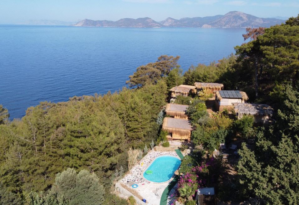 Hotel Honey Hill Faralya, Exterior, Hotel Exterior